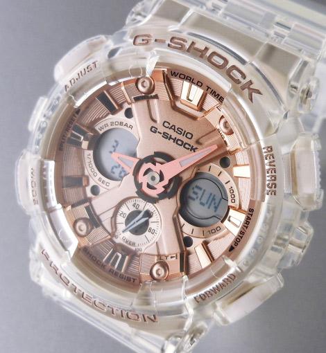 Casio GMA-S120SR-7A