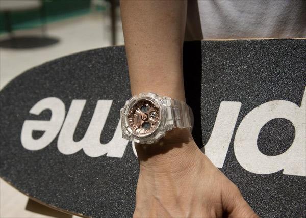 Casio GMA-S120SR-7A