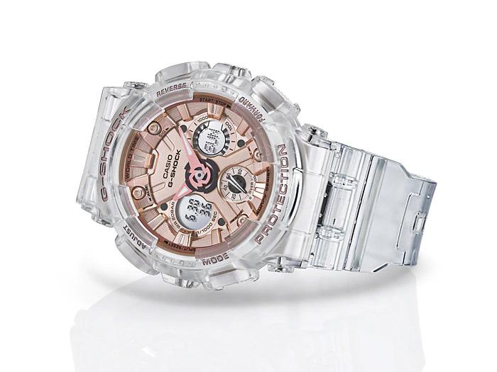 Casio GMA-S120SR-7A