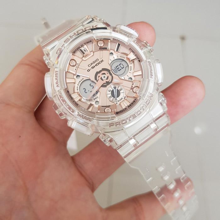 Casio GMA-S120SR-7A