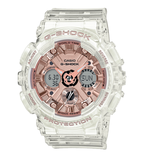 Casio GMA-S120SR-7A