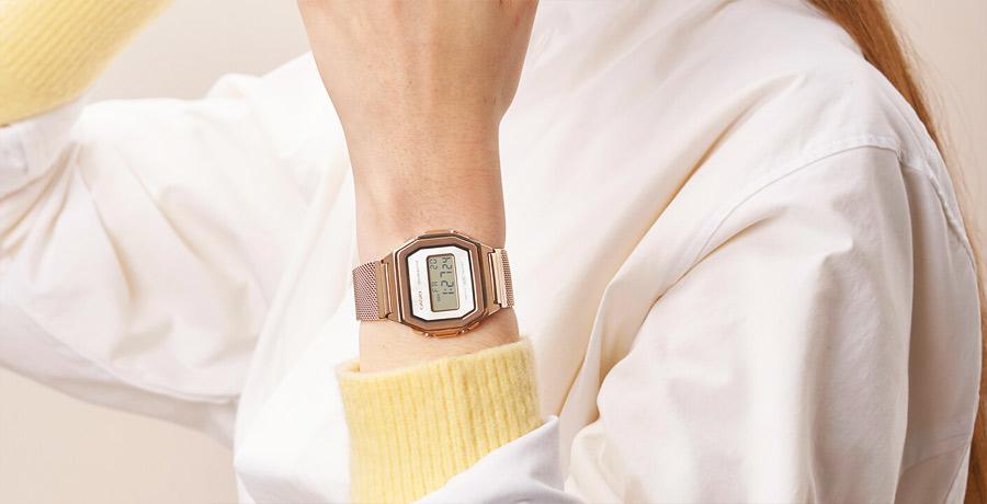 Casio A1000MCG-9E