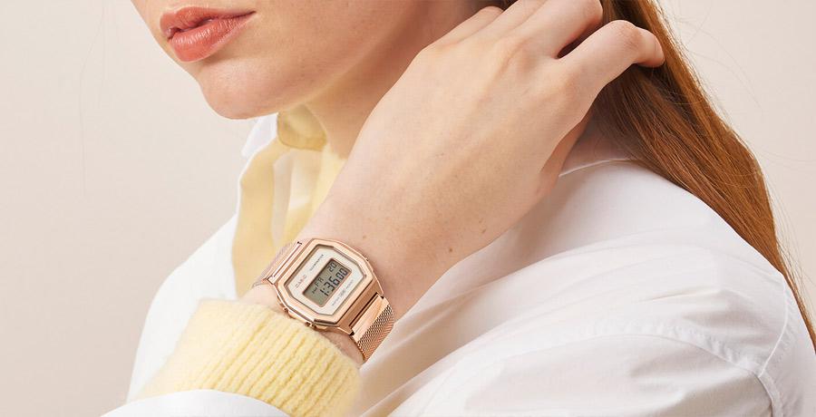 Casio A1000MCG-9E