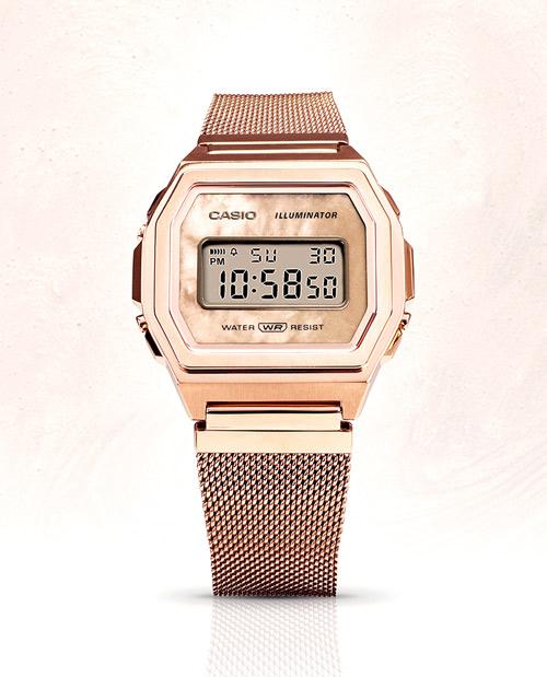 Casio A1000MPG-9E