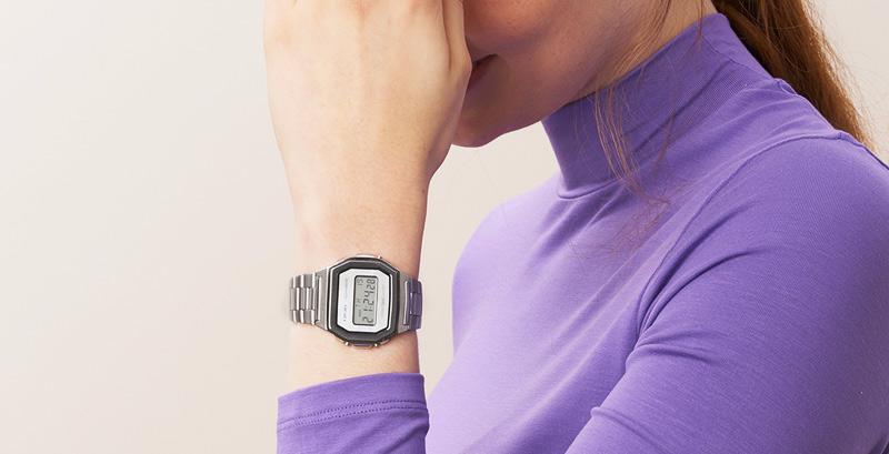 Casio A1000D-7E