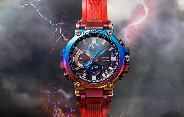 Casio MTG-B1000VL-4A