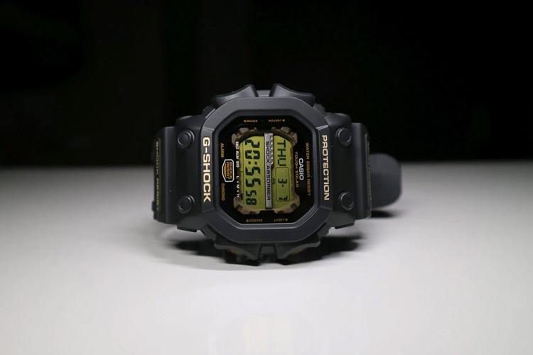 Casio GX-56SLG-1D