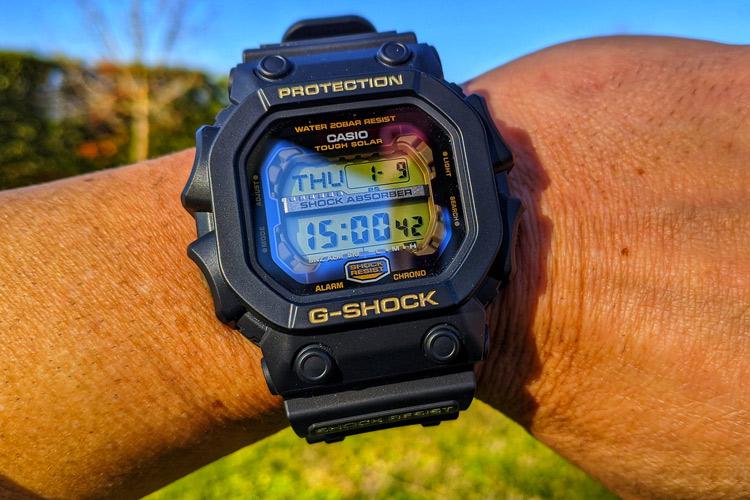 Casio GX-56SLG-1D