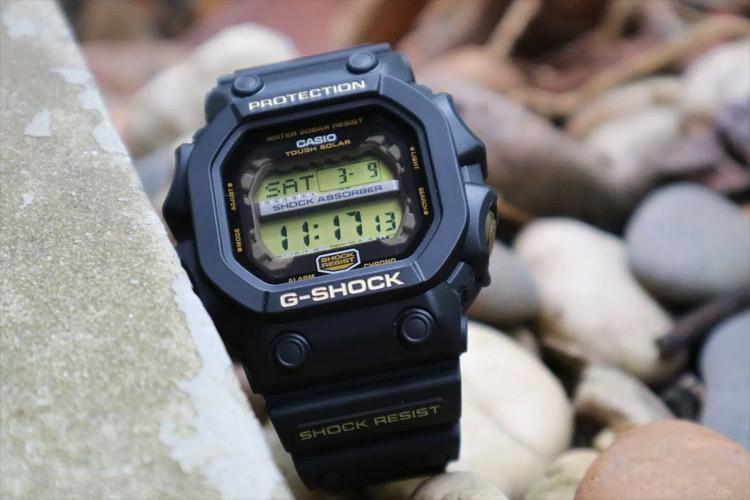 Casio GX-56SLG-1D