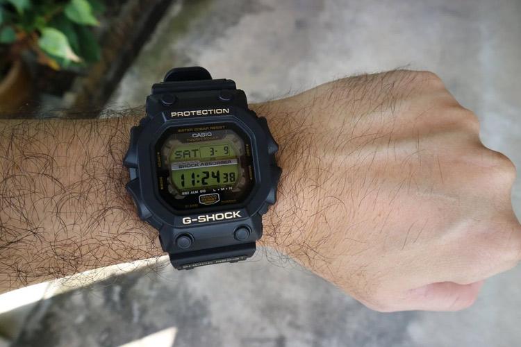 Casio GX-56SLG-1D