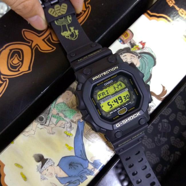 Casio GX-56SLG-1D