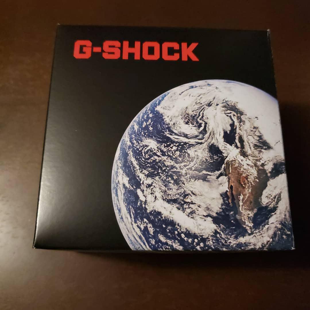 Casio DW-5600NASA20-7E