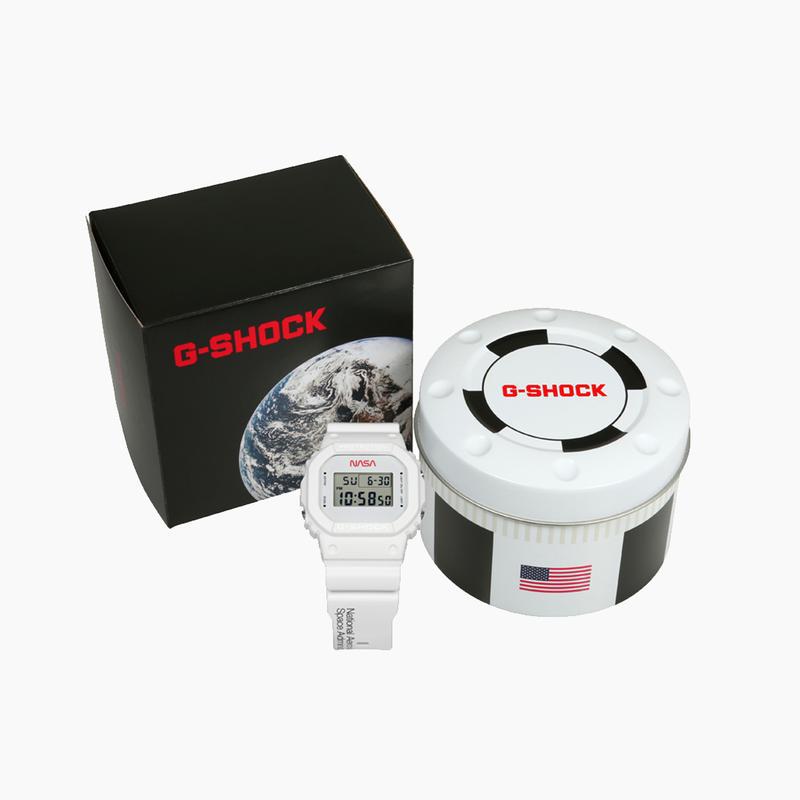 Casio DW-5600NASA20-7E