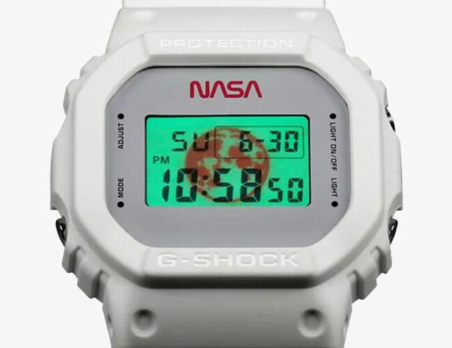 Casio DW-5600NASA20-7E