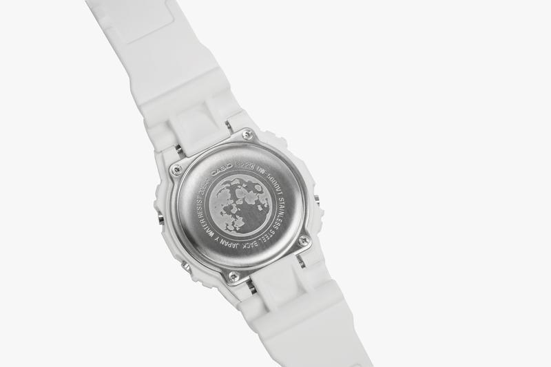 Casio DW-5600NASA20-7E