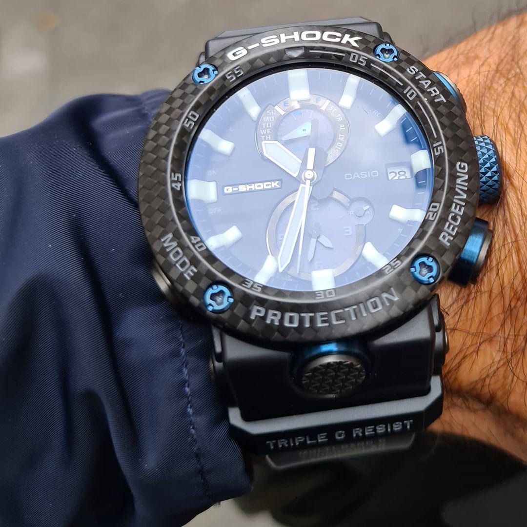 Casio GWR-B1000-1A1ER