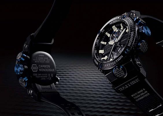Casio GWR-B1000-1A1ER
