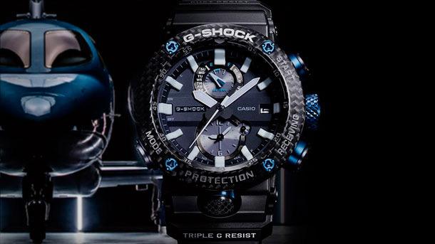 Casio GWR-B1000-1A1ER