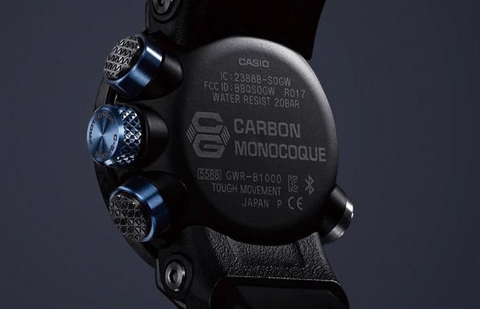Casio GWR-B1000-1A1ER