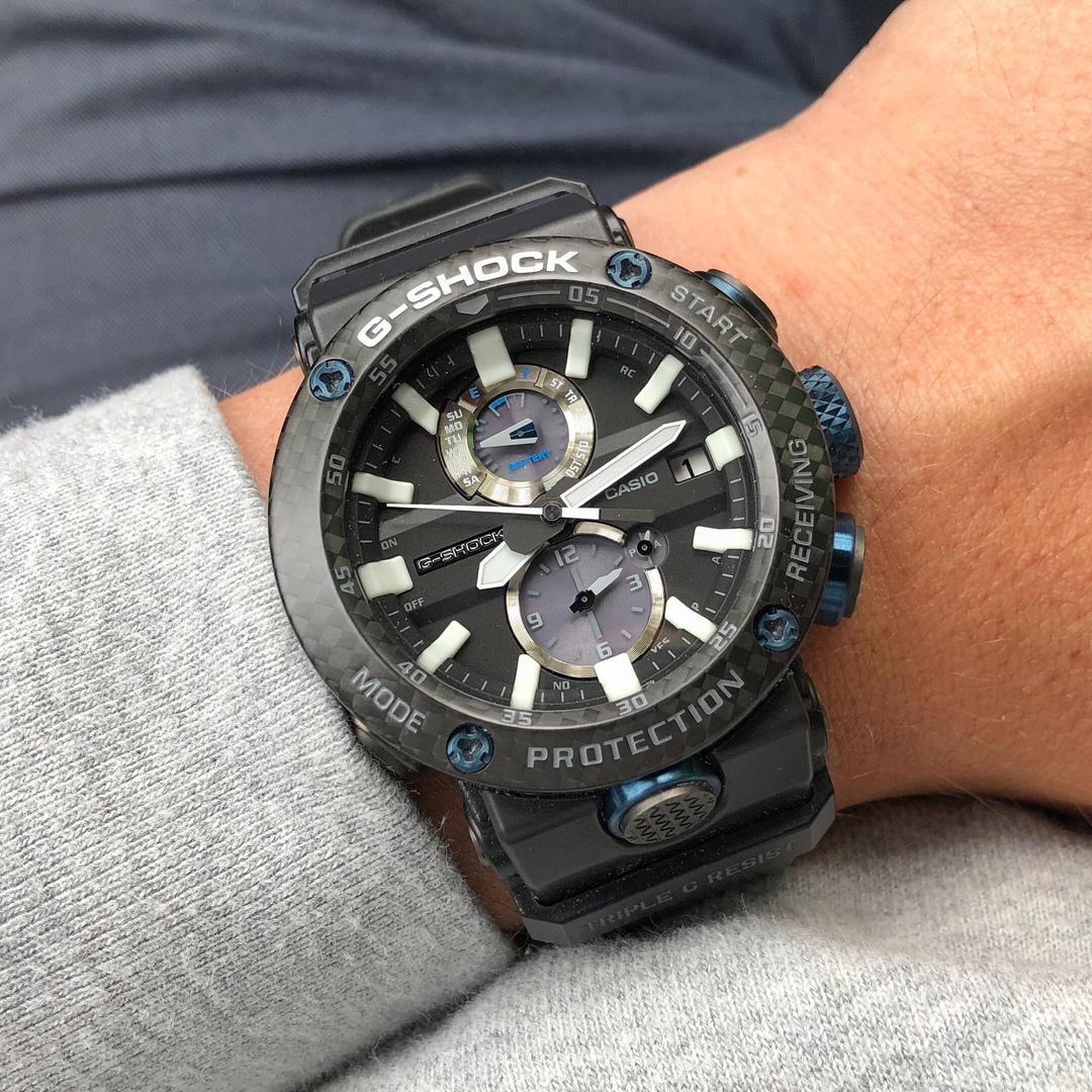 Casio GWR-B1000-1A1ER