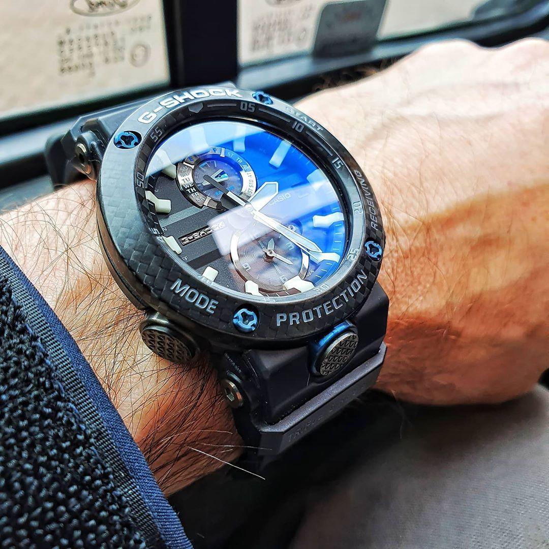 Casio GWR-B1000-1A1ER