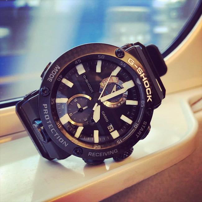 Casio GWR-B1000-1A1ER