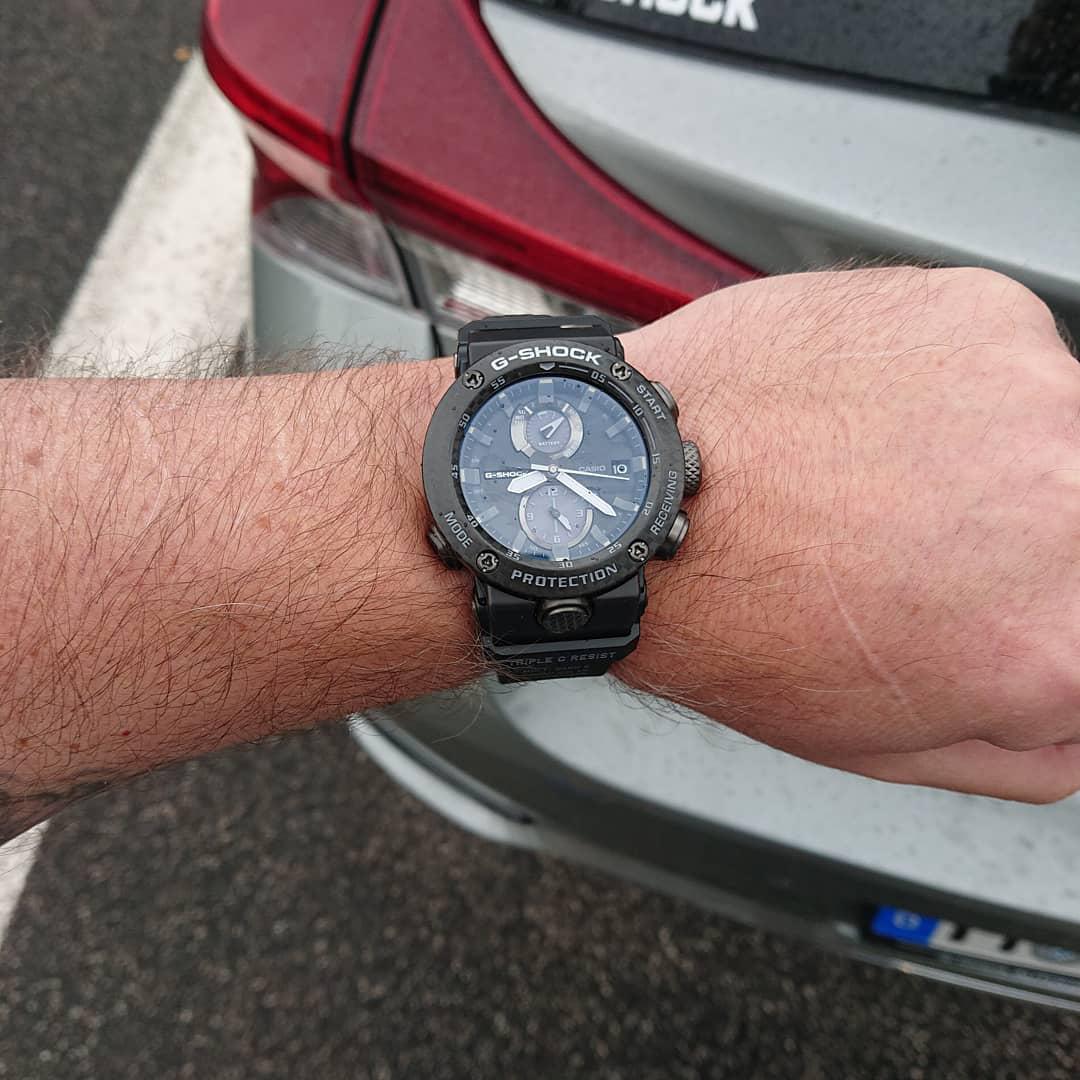 Casio GWR-B1000-1AER