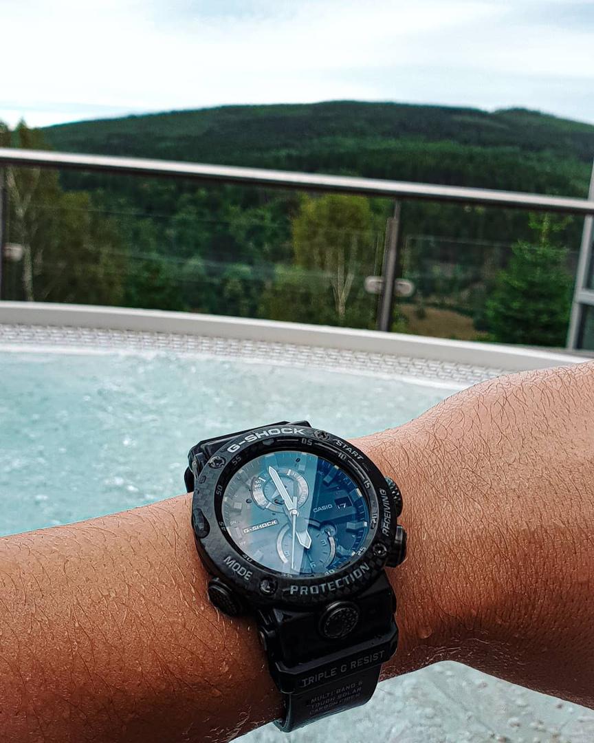 Casio GWR-B1000-1AER