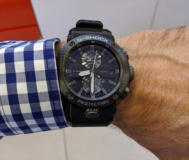 Casio GWR-B1000-1AER