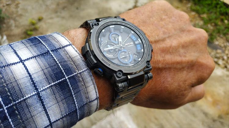Casio MTG-B1000BD-1AER
