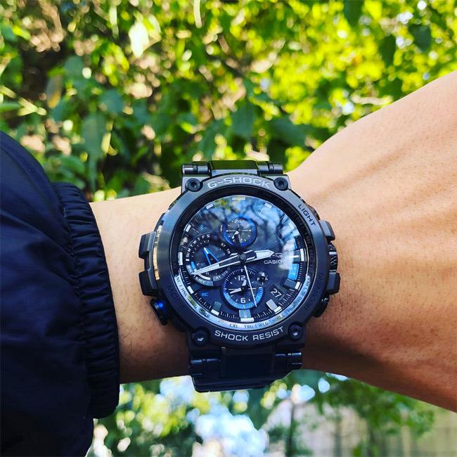 Casio MTG-B1000BD-1AER