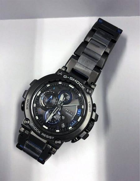 Casio MTG-B1000BD-1AER