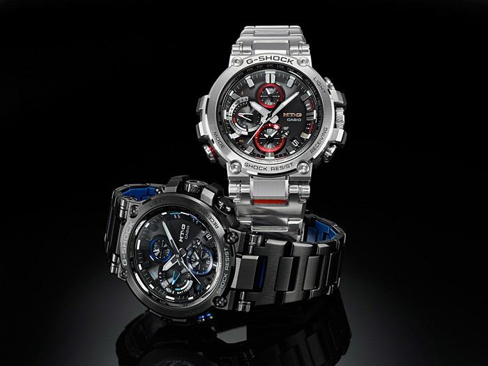 Casio MTG-B1000BD-1AER