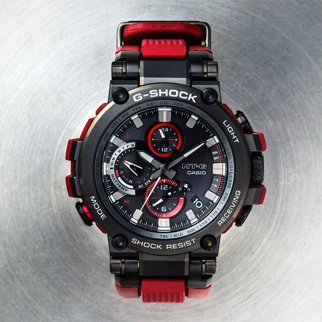 Casio MTG-B1000B-1A4ER