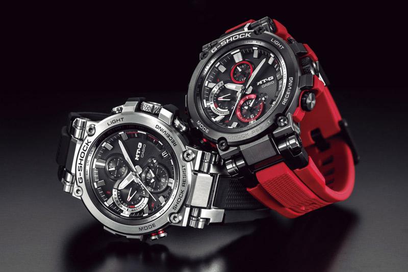 Casio MTG-B1000B-1A4ER