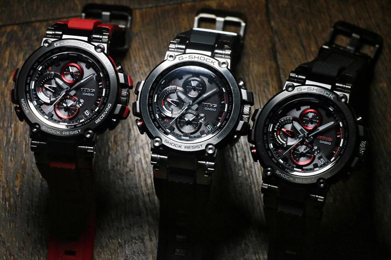Casio MTG-B1000B-1A4ER