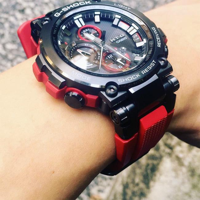 Casio MTG-B1000B-1A4ER