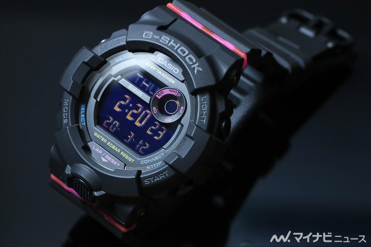 Casio GMD-B800SC-1ER