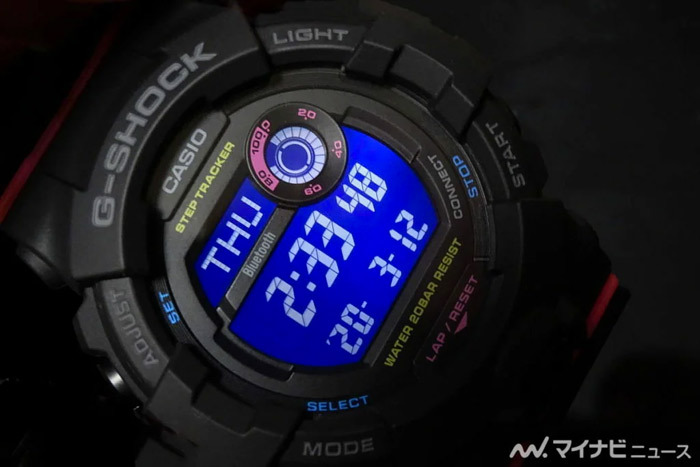 Casio GMD-B800SC-1ER