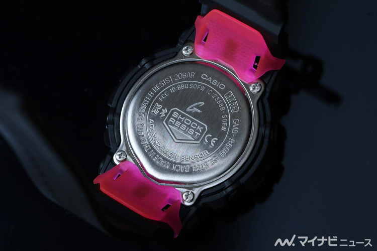 Casio GMD-B800SC-1ER
