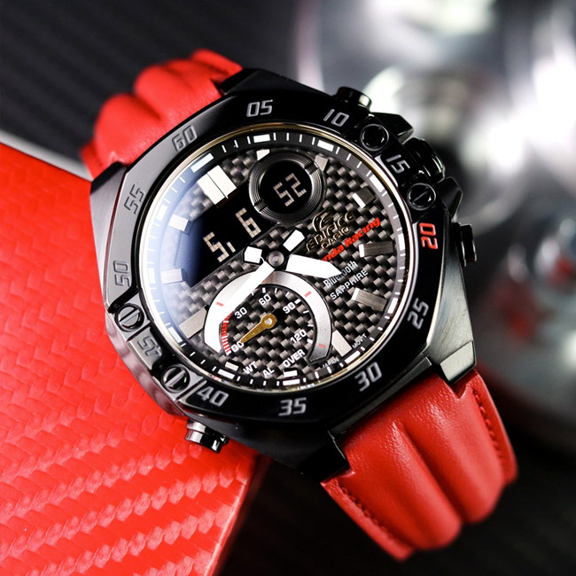 Casio ECB-10HR-1AER