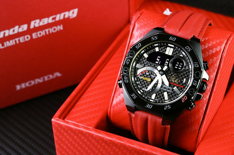 Casio ECB-10HR-1AER