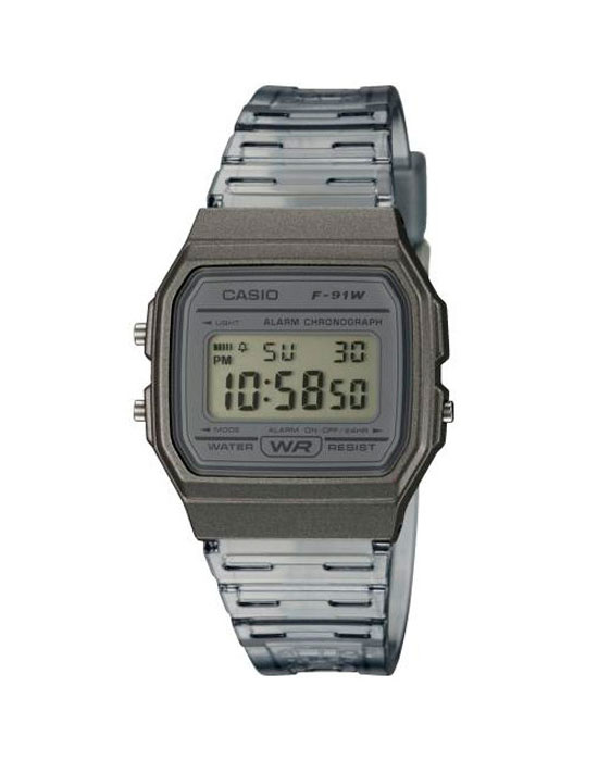 Casio F-91WS-8EF