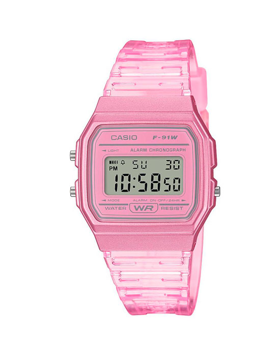 Casio F-91WS-4EF