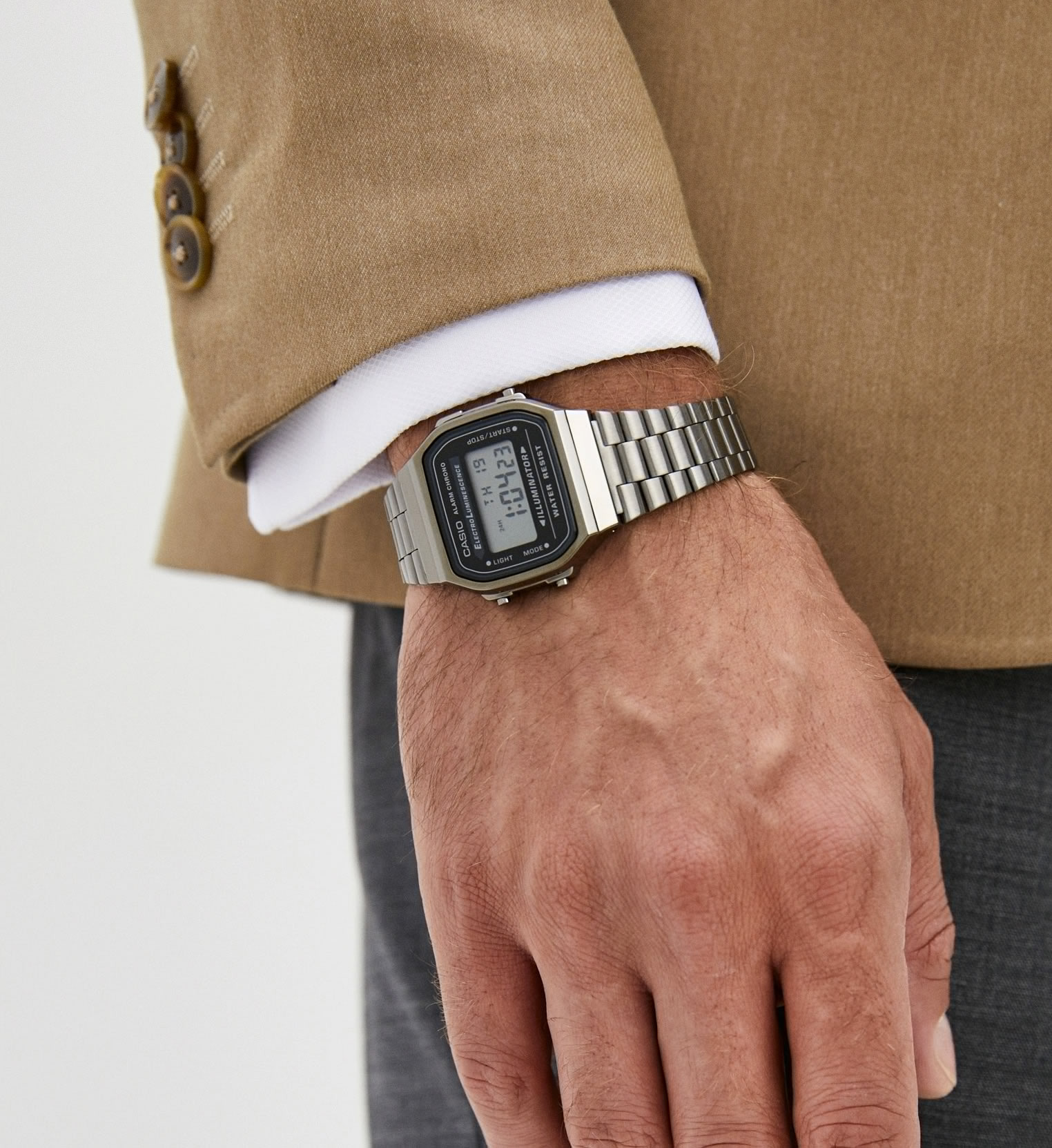 Casio A168WEGG-1AEF