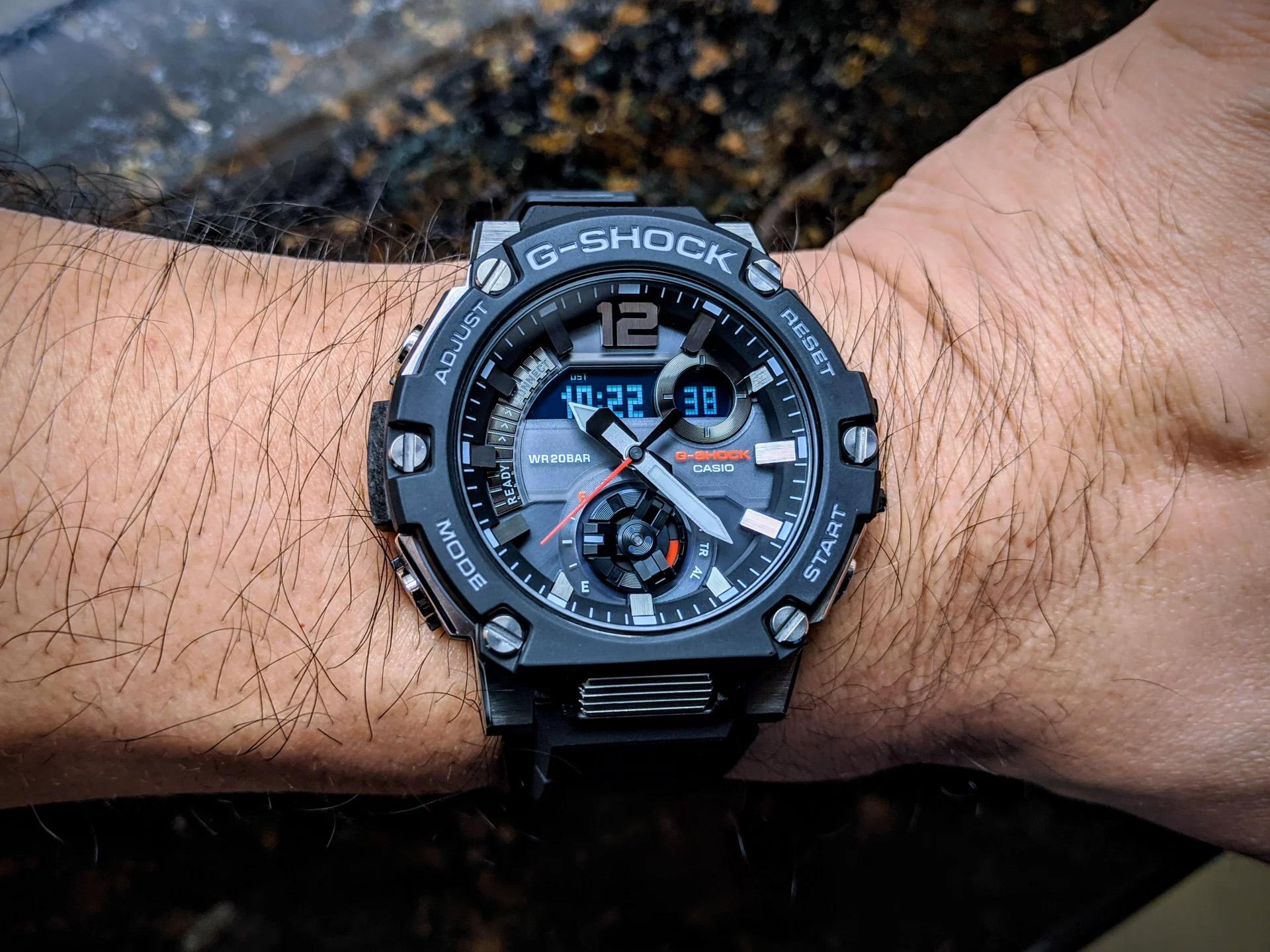 Casio GST-B300-1A