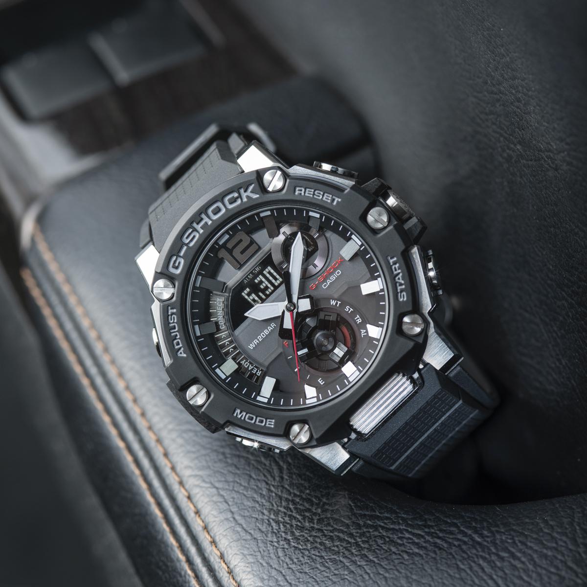 Casio GST-B300-1A