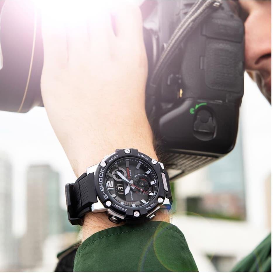 Casio GST-B300-1A