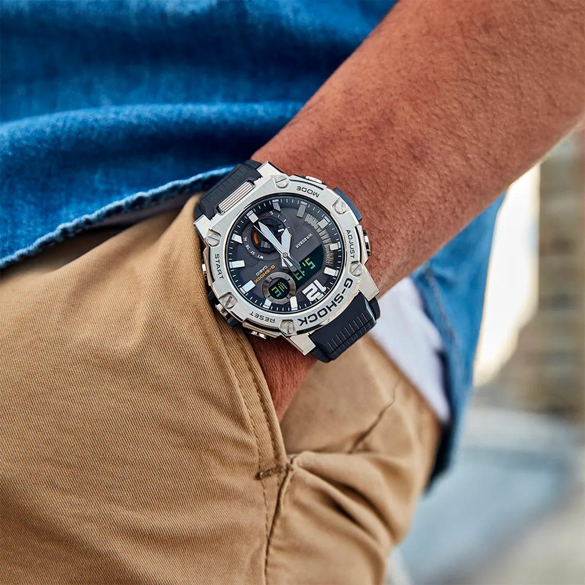 Casio GST-B300S-1AER