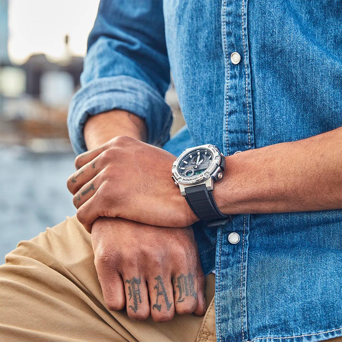 Casio GST-B300S-1AER